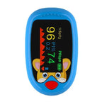 Pulse Oximeter Large LED Display Non-Invasive Portable