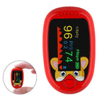 Pulse Oximeter Large LED Display Non-Invasive Portable