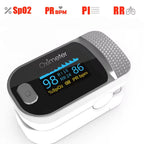 Pulse Oximeter OLED Four-Way Display SpO2 & Pulse