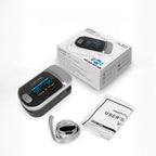 Pulse Oximeter OLED Four-Way Display SpO2 & Pulse