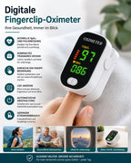 Pulse Oximeter Portable Lightweight Fast Readings