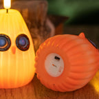 Pumpkin Candle Battery-Operated Flameless LED Kid & Pet Safe