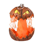 Pumpkin Decoration Foldable LED Battery-Powered