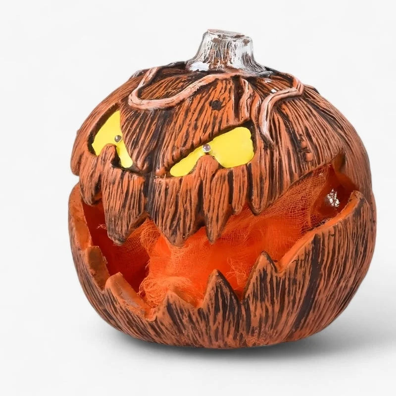 Pumpkin Decoration Foldable LED Battery-Powered