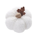 Pumpkin Figure Realistic Textured Durable & Lightweight