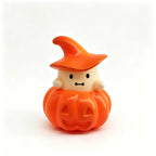 Pumpkin Lamp Battery Operated Warm White LED