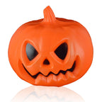 Pumpkin Lantern Flameless Flickering LED Indoor & Outdoor