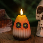 Pumpkin Lantern LED Flame-Free Safe For Kids & Pets