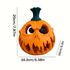 Pumpkin Lantern Shatterproof Resin Tealight Ready
