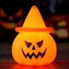 Pumpkin Light Jack-O'-Lantern Soft LED