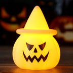 Pumpkin Light Soft LED Tabletop Decor