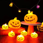 Pumpkin Light Soft Warm LED Indoor & Outdoor