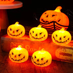 Pumpkin Light Soft Warm LED Indoor & Outdoor