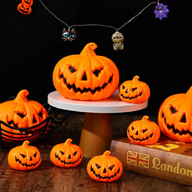 Pumpkin Light Soft Warm LED Indoor & Outdoor