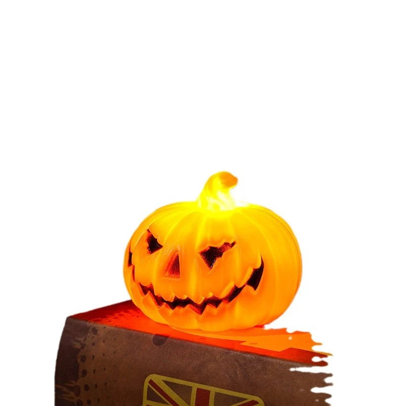 Pumpkin Light Soft Warm LED Indoor & Outdoor