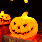 Pumpkin Light Soft Warm LED Indoor & Outdoor
