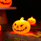 Pumpkin Light Soft Warm LED Indoor & Outdoor
