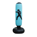 Punching Bag Inflatable Quick-Rebound PVC 1.6m