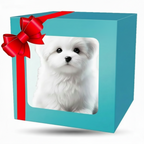 Puppy Toy Walking & Barking Voice & Touch Responsive
