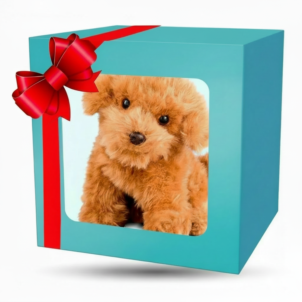 Puppy Toy Walking & Barking Voice & Touch Responsive