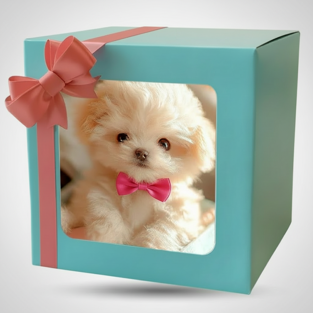 Puppy Toy Walking & Barking Voice & Touch Responsive