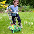 Push Toy Bubble Blower Battery-Free Durable