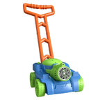 Push Toy Bubble Blower Battery-Free Durable
