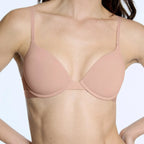 Push Up Bra Underwire Support Supima Cotton Adjustable Straps