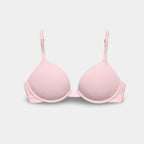 Push Up Bra Underwire Support Supima Cotton Adjustable Straps