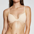 Push Up Bra Underwire Support Supima Cotton Adjustable Straps