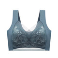 Push-Up Bra Wireless 5D Molded Cups & Wide Side Panels