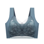 Push-Up Bra Wireless 5D Molded Cups & Wide Side Panels