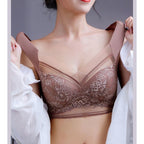 Push-Up Bra Wireless 5D Molded Cups & Wide Side Panels
