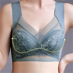 Push-Up Bra Wireless 5D Molded Cups & Wide Side Panels