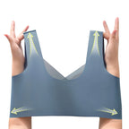 Push-Up Bra Wireless 5D Molded Cups & Wide Side Panels