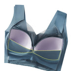 Push-Up Bra Wireless 5D Molded Cups & Wide Side Panels