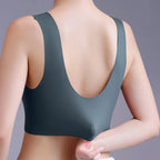 Push-Up Bra Wireless 5D Molded Cups & Wide Side Panels