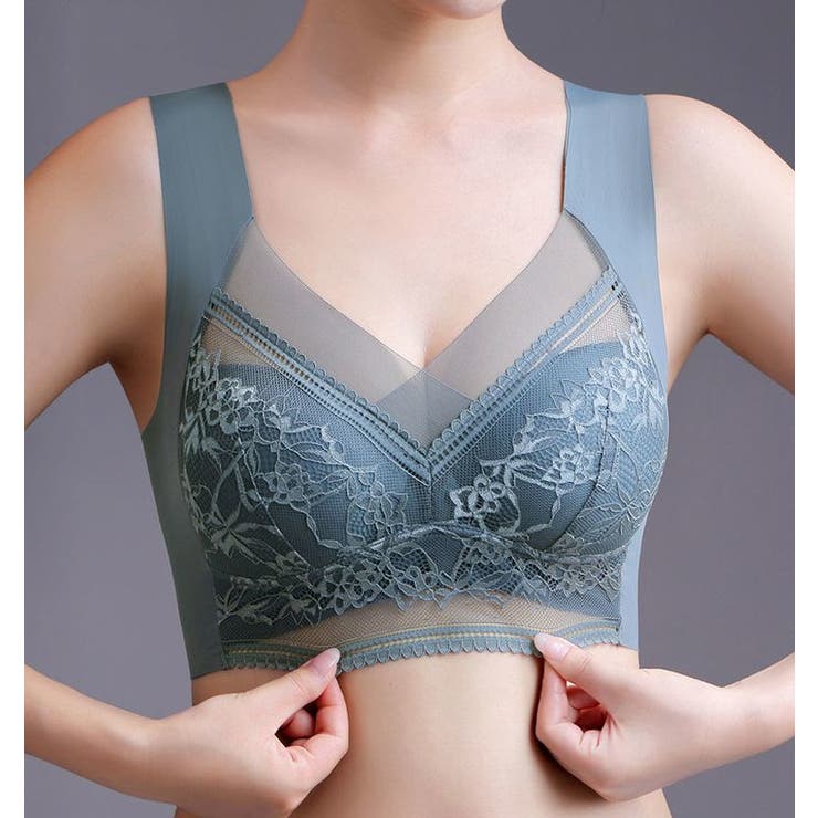 Push-Up Bra Wireless 5D Molded Cups & Wide Side Panels