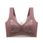 Push-Up Bra Wireless 5D Molded Cups & Wide Side Panels