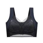 Push-Up Bra Wireless 5D Molded Cups & Wide Side Panels