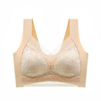 Push-Up Bra Wireless 5D Molded Cups & Wide Side Panels