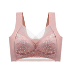 Push-Up Bra Wireless 5D Molded Cups & Wide Side Panels