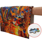 Puzzle Advent Calendar 1008 Pieces 24 Daily Boxes