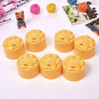 Puzzle Feeder Toy Natural Rubber Slow-Feeding Treat Dispenser