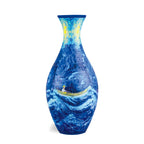 Puzzle Vase 160-Piece Removable Water Container & Stand