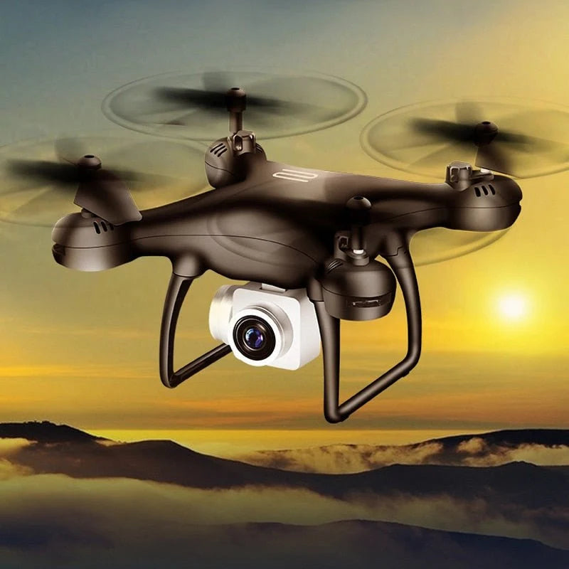 Quadcopter Drone 4K Camera 5G WiFi & GPS Foldable