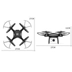 Quadcopter Drone 4K Camera 5G WiFi & GPS Foldable