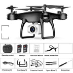 Quadcopter Drone 4K Camera 5G WiFi & GPS Foldable