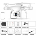 Quadcopter Drone 4K Camera 5G WiFi & GPS Foldable