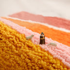 Quick-Absorbing Plush Microfiber Non-Slip Bath Mat
